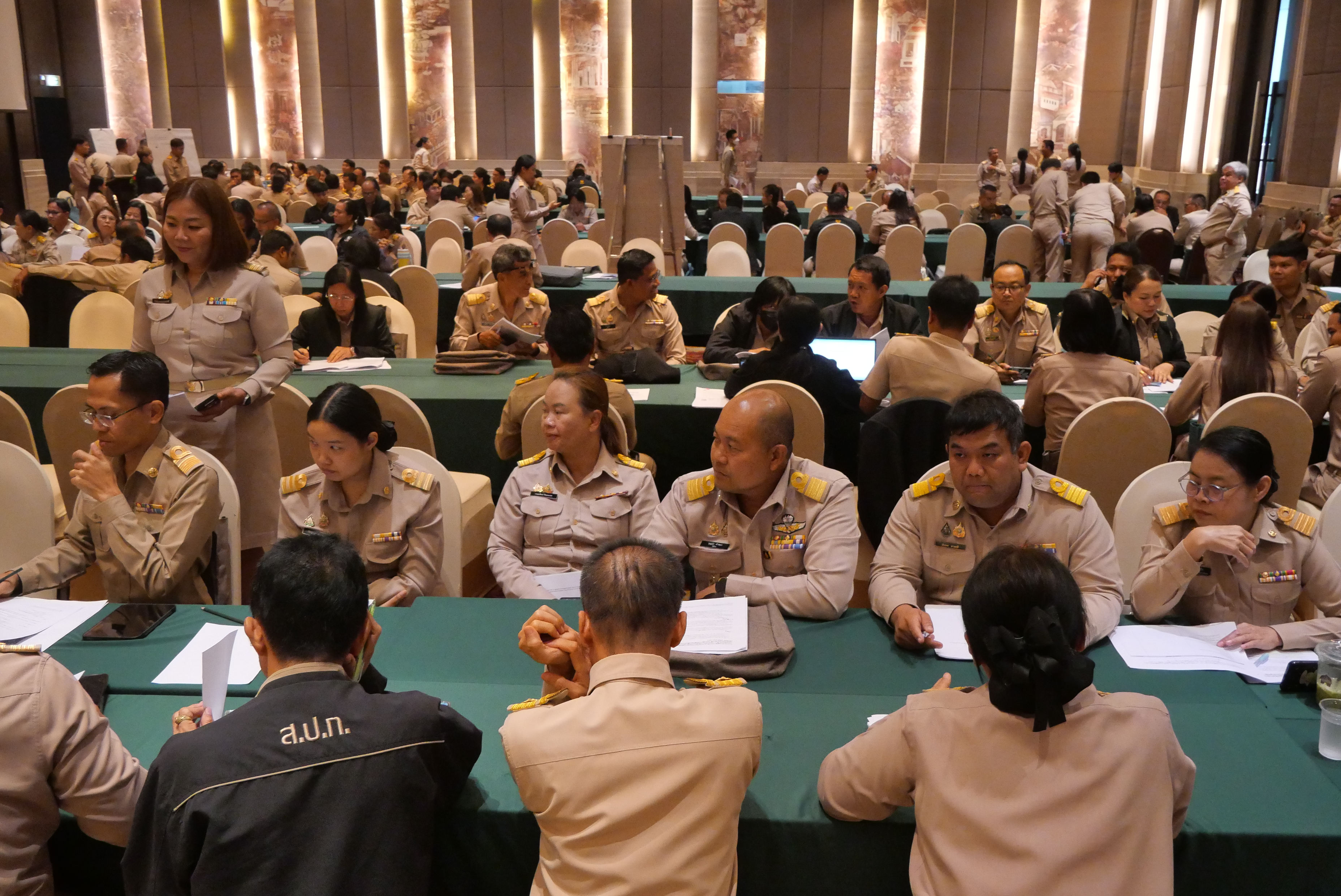 title - ส.ป.ก. จัดโครงการสัมมนา “การขับเคลื่อนงานปฏิรูปที่ดินเพื่อเกษตรกรรมสู่มิติใหม่อย่างยั่งยืนและเป็นธรรม” กรณีจัดที่ดินตามระเบียบคัดเลือกและจัดที่ดินฯ ข้อ 62 ประจําปีงบประมาณ พ.ศ. 2569 (วันจันทร์ที่ 25 พฤษภาคม 2569 ภาคบ่าย)